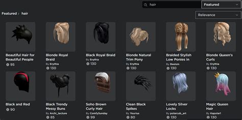 Let Us Filter Out Ugc Items In The Catalog Other Than View All Items Website Features