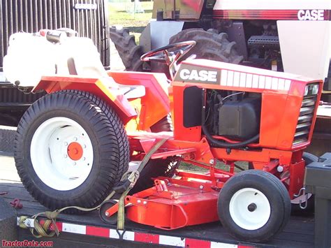 tractordatacom ji case  tractor  information