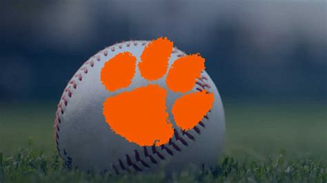 Clemson Baseball Team Completes Sweep Of Xavier On Sunday