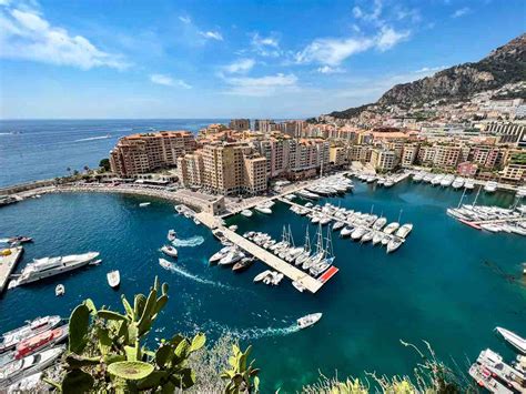 French Riviera Itinerary For A 10 Day Road Trip Cosmopoliclan