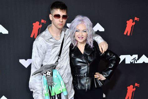 Cyndi Lauper’s son Declyn Lauper has been bailed by dad after being ...