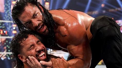 Wwe May Be Planning A Huge Roman Reigns Match For Next Month S Money In