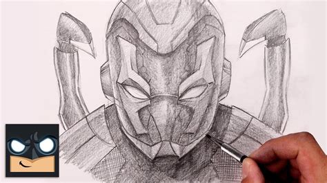 How To Draw Blue Beetle Sketch Tutorial YouTube