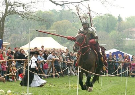 Na iłżecki zamek po przerwie wrócą legendarne Turnieje Rycerskie