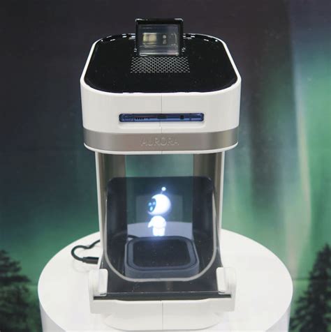 Samsung Aurora Smart Speaker Prototype is Powered by a Smartphone ...
