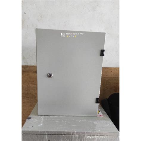 Jual Box Panel Indoor Eh X X X X X X Shopee Indonesia