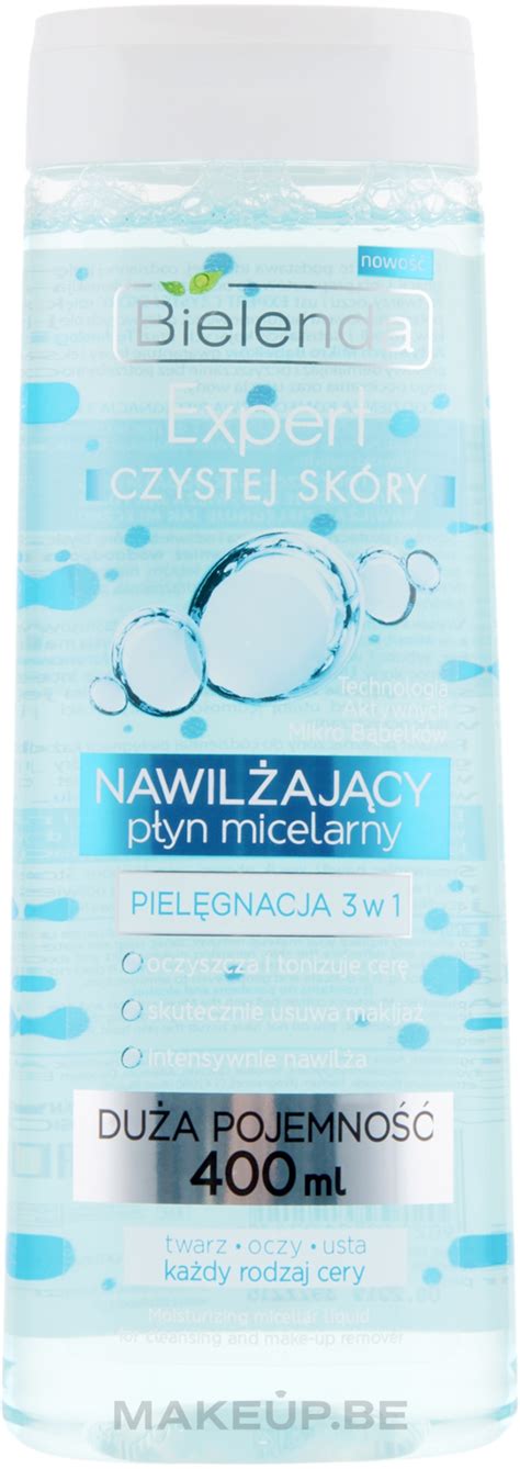 Bielenda Expert Czystej Skyry Eau micellaire nettoyante à l acide