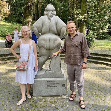 The sinful mayor of Lviv, Sadovyi, went to a monastery to pray for his sins