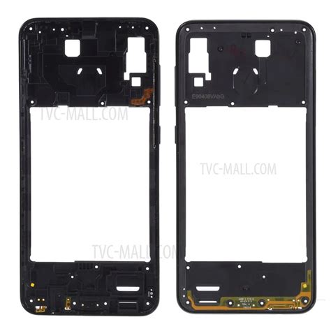 Wholesale Oem Middle Plate Frame Repair Part Plastic For Samsung