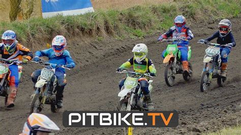 Mr Gowo Powershot Puchar Polski Pit Bike Off Road Pitbike Tv