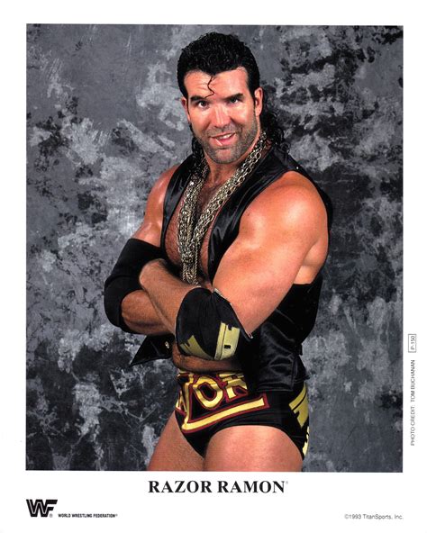 Wwf Razor Ramon Google Search World Championship Wrestling Nwa