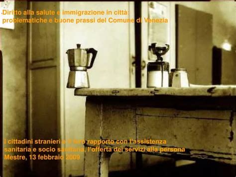 Ppt Diritto Alla Salute E Immigrazione In Citt Problematiche E