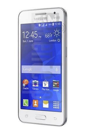 SAMSUNG G355H Galaxy Core II Specification IMEI Info