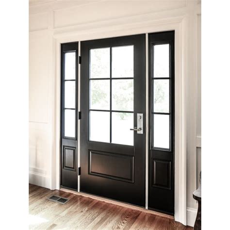 Cbmmart Contemporary Wood Door Design Mahogany Bedroom Entry Exterior