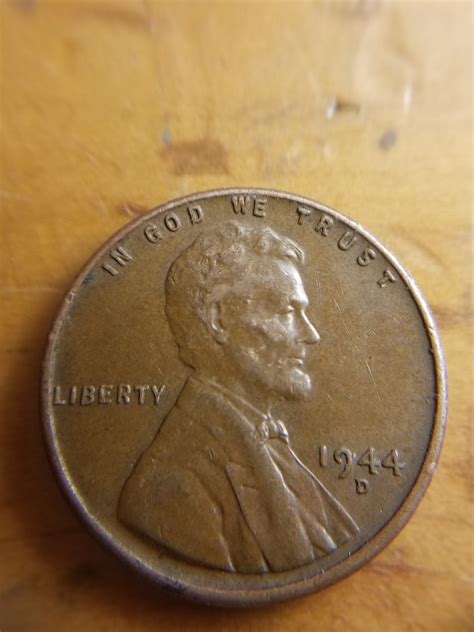 1944 D Penny Coin Talk