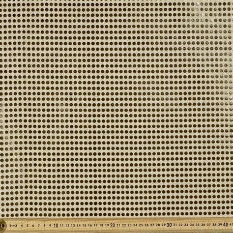 Plain 112 Cm Disco Sequin Fabric Gold