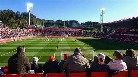 Spain: New look for Montilivi Stadium in Girona – StadiumDB.com