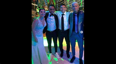 Boda Edison Flores las mejores imágenes de lo que nos dejó el