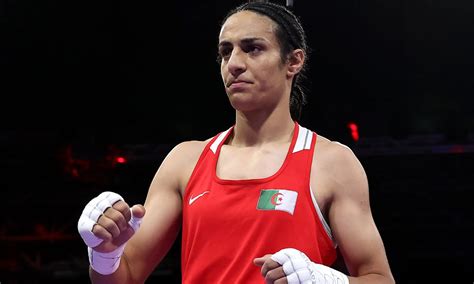 Imane Khelif Denuncia El Acoso Público En Su Lucha Por El Oro