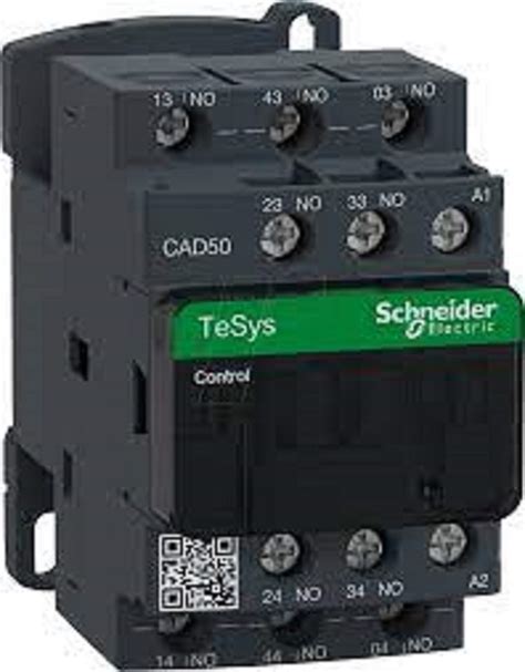 Schneider TeSys AUXILIARY CONTACTOR At Rs 900 Schneider Power