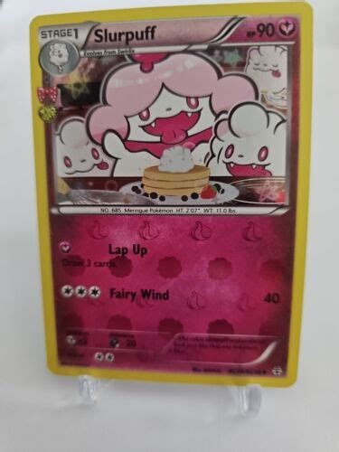 Slurpuff Rc Rc Lp Radiant Collection Pokemon Card Generations C