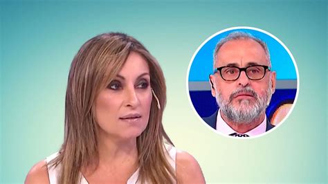 El Comentario De Marcela Tauro Que Jorge Rial No Aprueba Minuto Argentina