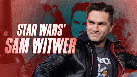 Star Wars Sam Witwer Youtube