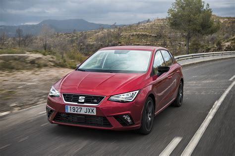 Precios En España Del Seat Ibiza Tgi