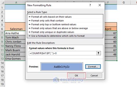 How To Highlight Cells In Excel Based On Value 9 Methods Exceldemy