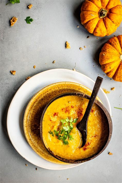 Leckere Hokkaido Kürbissuppe Kulifein de