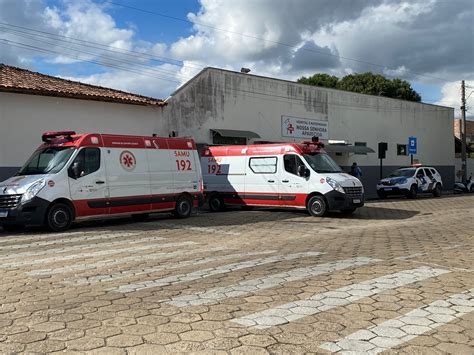 Promotor Pede Afastamento De C Pula De Hospital E Justi A Rejeita