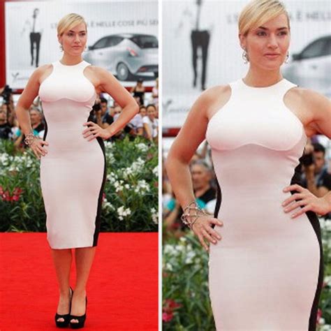 Kate Winslet Body Image