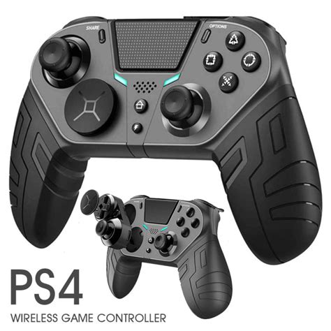 Narsta Wireless Game Controller For Ps Elite Slim Pro Console For