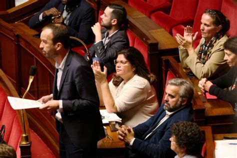 Budget Après Le 493 La Nupes Dépose Une Motion De Censure Contre Le