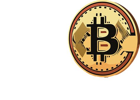 Bitcoin Crypto Monnaie Argent Images Vectorielles Gratuites Sur