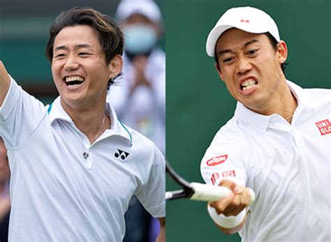 西岡55位、錦織67位に テニス365