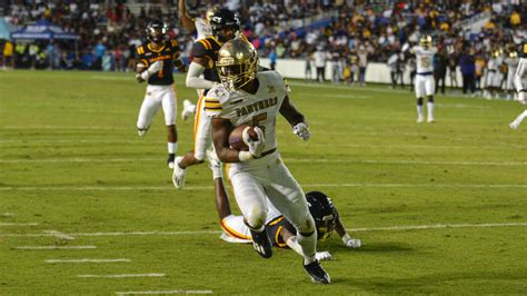 State Fair Classic Prairie View Pounds Grambling State