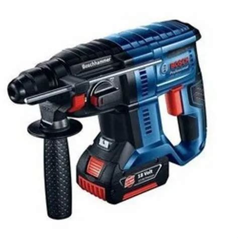 Bosch 20 Mm Rotary Hammer 2 0j Model Name Number 0 611 911 1f0 At Rs