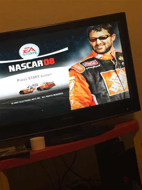 Throwing it back today : r/NASCAR