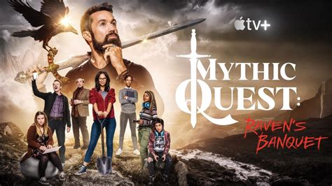 MYTHIC QUEST Season 2 Teaser Trailer | Seat42F