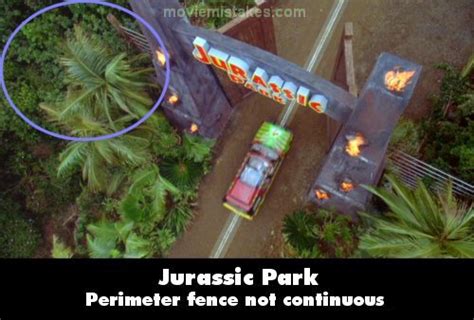 The 20 Biggest Mistakes In Jurassic Park