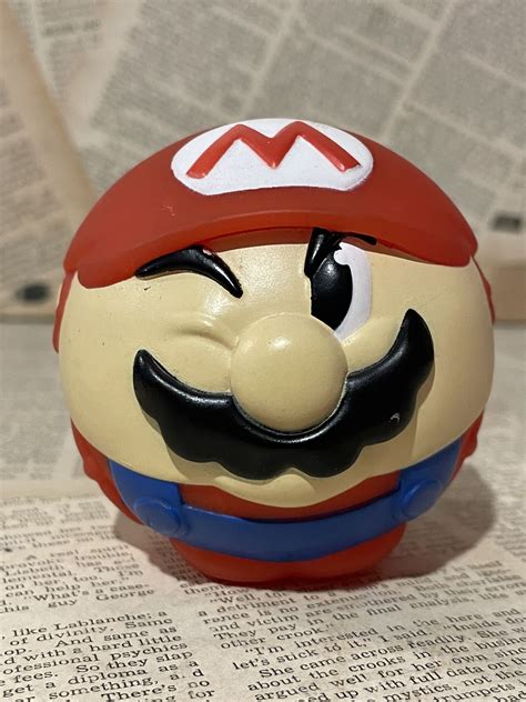 Super Mario Meal Toy 2006 McD 2000toys高円寺店