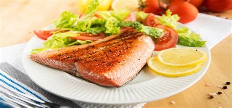 Baked Sockeye Salmon – Gourmet Cooking Blog