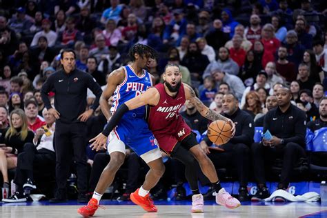 SIXERS JUST GOT A LOT BETTER WATCH CALEB MARTIN IN ACTION Fast