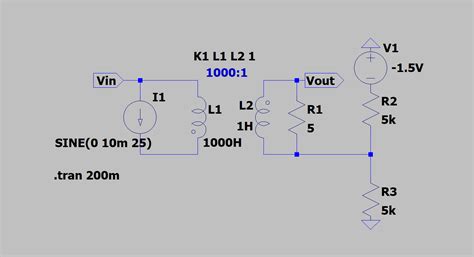 Solved How To Input Range Of Current Values In Lt Spice Solveforum