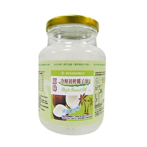 苦行原味冷壓初榨椰子油500ml【愛買】 其他油品 Yahoo奇摩購物中心