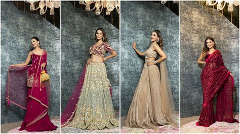 Karwa Chauth Dress Ideas Outfit Styles For This Karwachauth