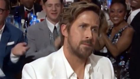 Ryan Gosling Tiene Nuevo Meme Esta Fue Su Cara Al Ganar Con La Canci N