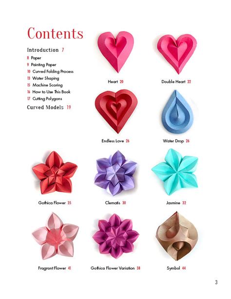 Origami Kusudama Book