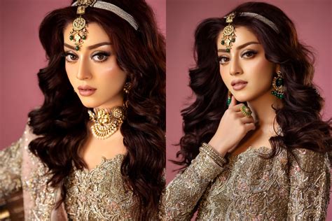 Alizeh Shah Leaves Fans Stunned With Alluring Pictures